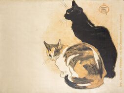 Visite guidée : L’heure des tout-petits « As-tu vu le chat ? »