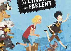 Ciné jeunesse : « Jacob et les chiens qui parlent »