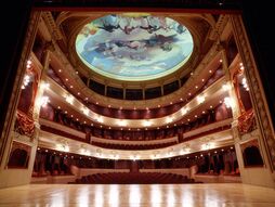 Visites guidées du parlement et de l’opéra de Rennes