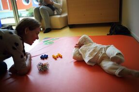 Atelier enfant et parent : atelier détente