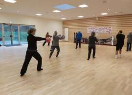 Taïchi cours