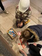 Visite enquête en famille : « Qui a tué le sconse ? » au musée breton