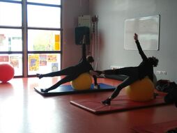 Pilates    intermédiaire