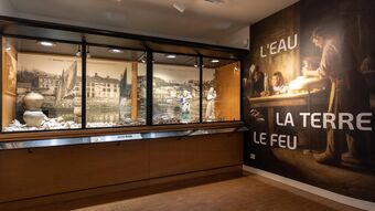 Visite commentée du musée de la faïence