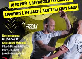 Krav Maga Quimper Self Défense