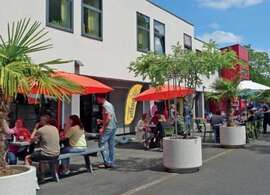 Portes ouvertes de la Cafétéria Silène