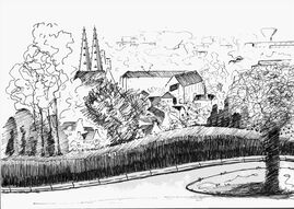 Stage de croquis aquarellé (ou pas)