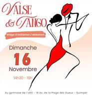 Stage d'initiation débutant de valse et tango