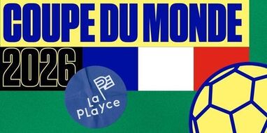 Coupe du Monde 2026 La Playce Quimper