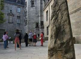 Visite découverte : rendez-vous au bout du monde