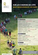 Sur les chemins de l'été 2026 : Des bords de l'Odet vers Kervoalic