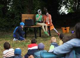 Festival Les Enfants sont des Princes