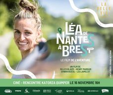 Léa de Nantes à Brest à Quimper