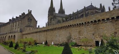 Conférence : Les remparts de Quimper