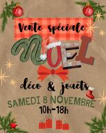 vente spéciale Noël
