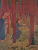Paul Sérusier, «L'Incantation»