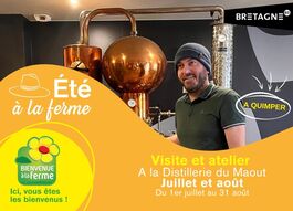 la Distillerie du Maout