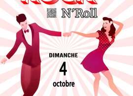 Affiche stage de Rock