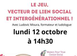 Café rencontre jeu