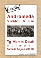 Andromeda : Vivaldi & Cie