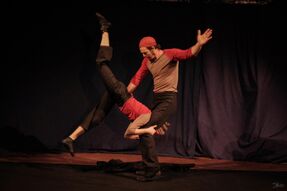 Entre le Zist et le Geste