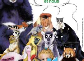 Lecture au jardin - Partir en livre
