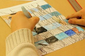 Atelier de dessin