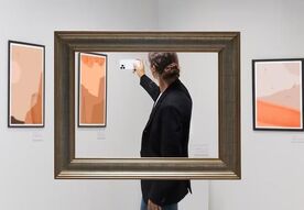 Atelier « Le musée vient à nous »