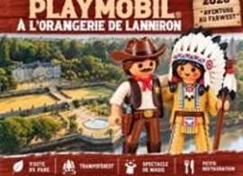 Playmobil & Aventure au Far-West