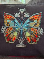 Exemple de broderie Glazig