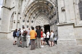 Visite guidée