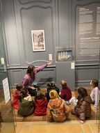 Balade contée (3-6 ans), petites histoires de la mer au musée breton
