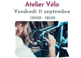 Atelier vélo