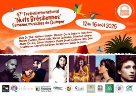 47° Festival International Semaines Musicales de Quimper