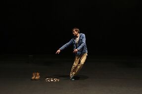 Et si tu danses, danse et théâtre, dès 4 ans, Cie Didascalie