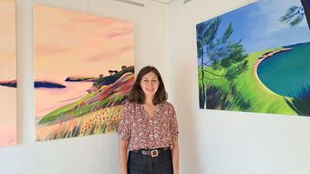 Chloé Fraser à Kelenn