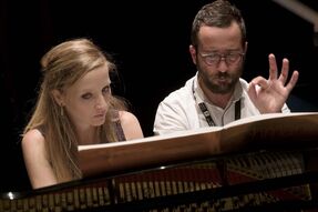 Emilie Fichter & Andoni Aguirre