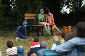 Festival Les Enfants sont des Princes