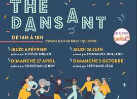 Thé dansant Ville de Quimper