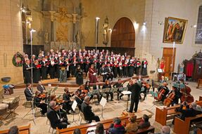 Choeur et Orchestre Paul Kuentz