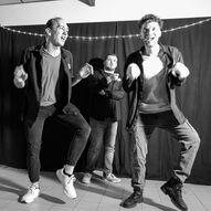 Apéro impro cabaret d'improvisation interactif, Krouiñ impro