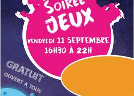 Aprèm soirée jeux