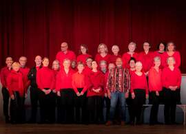 Chorale Gospel'Ys
