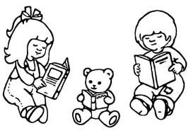 Atelier enfant et parent : éveil aux livres
