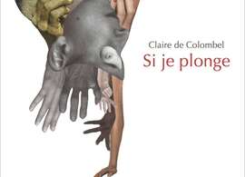 Couverture du livre Si je plonge