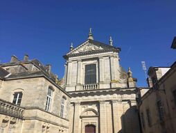 La chapelle des Jésuites