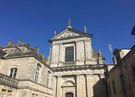 La chapelle des Jésuites