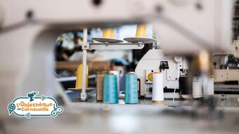 Atelier couture : patchwork