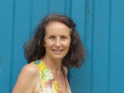 Anne Marie Lacoste, enseignante animatrice à l'OSLT