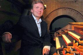 Concert d'orgue à la cathédrale